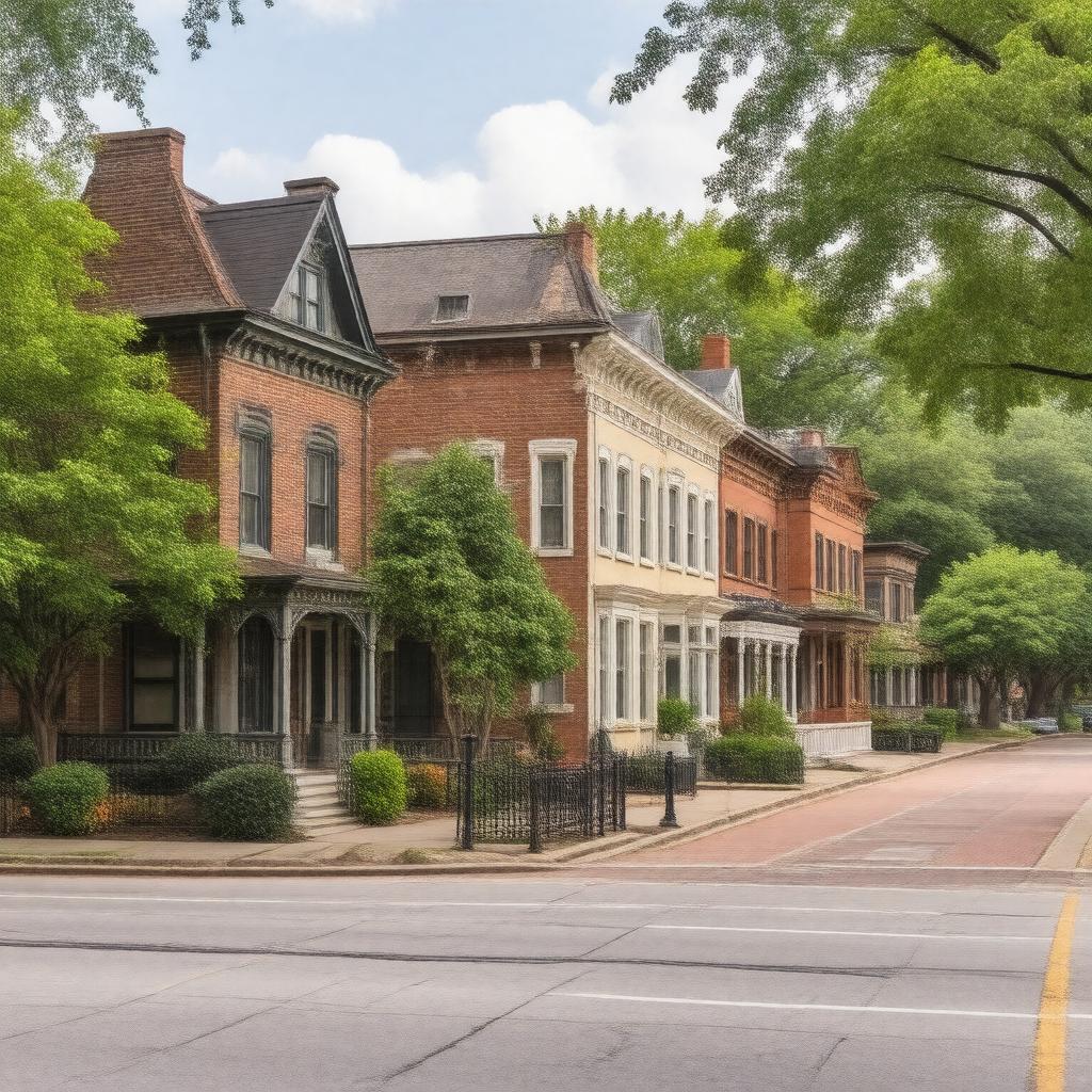 Victorian Village